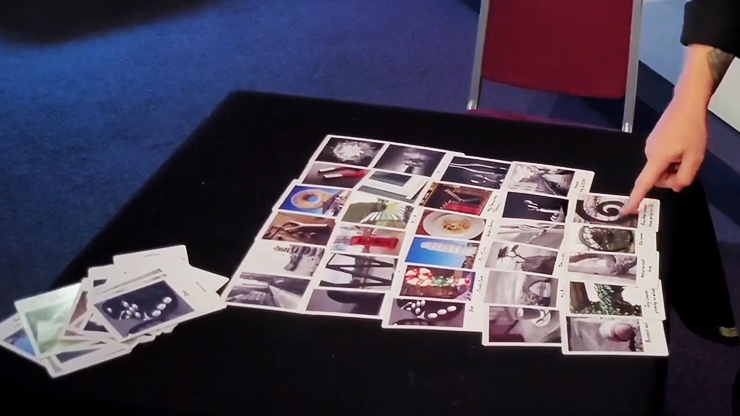 Thumbnail: THE BIGGER PICTURE (Gimmicks & Online Instructions) by Radek Hoffman
