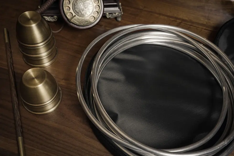 Thumbnail: Wonderful Linking Rings by TCC