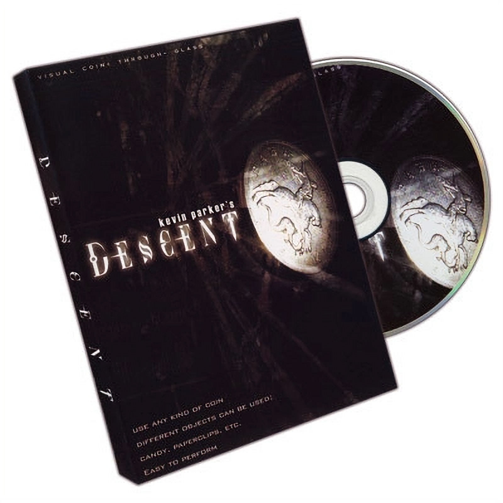 Descent by Kevin Parker (DVD)