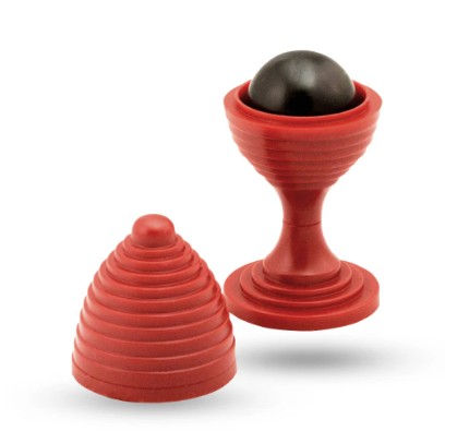 Thumbnail: Magic Ball and Vase by SS Adams