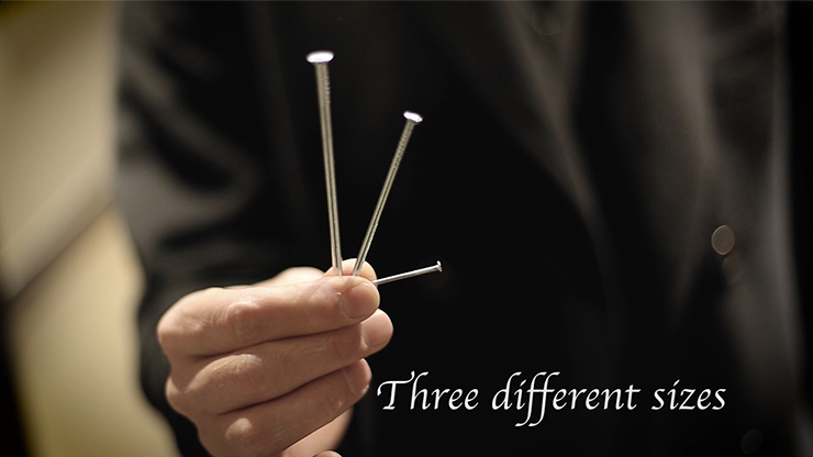 Thumbnail: STEEL by Rasmus