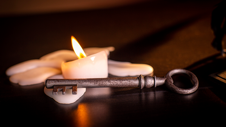 Thumbnail: Haunted Key Deluxe by Murphy's Magic