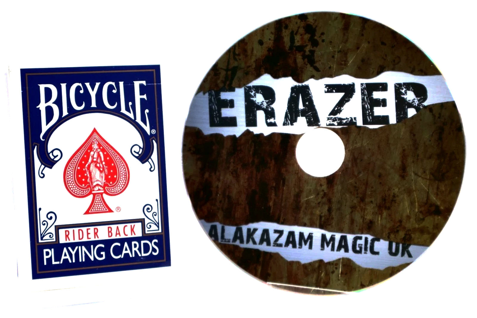 Erazer by Adrian Gower & Alakazam Magic UK