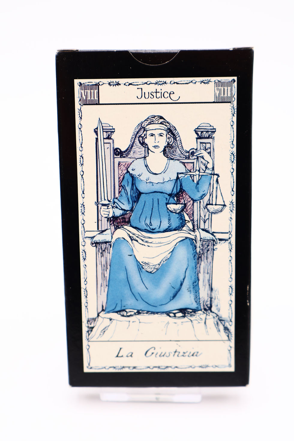 Thumbnail: The Marked Tarot Deck by Tannen's Magic