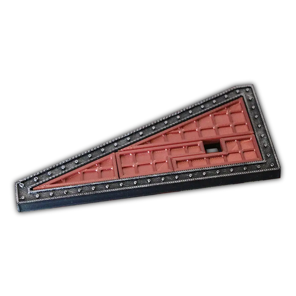 Thumbnail: Bermuda Triangle – Perplexing Puzzle by Anthony Yap / Retro Rocketeers