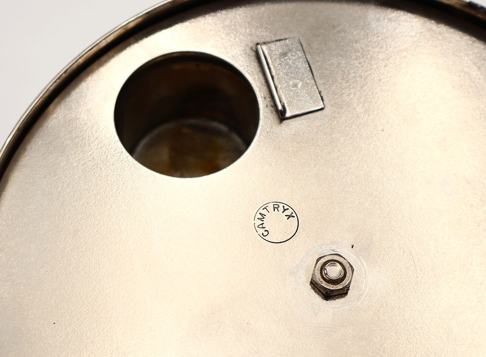 Thumbnail: Rare Camtryx Gimmicked Coin Pail For Miser’s Dream