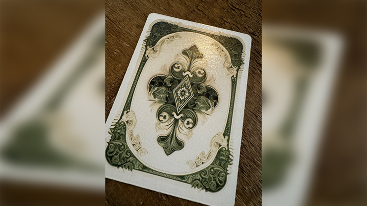 Thumbnail: Dr Nevin's Psychic Testing Cards (ESP Set) by Dead Rebel Productions