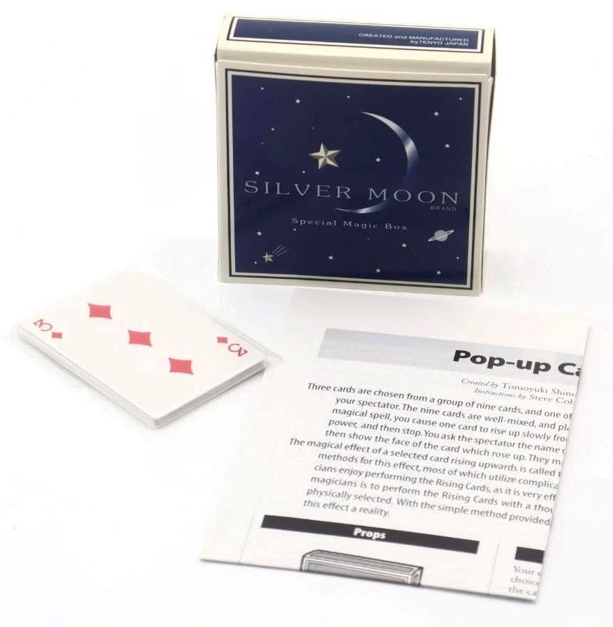 Thumbnail: Pop-Up Card (T-184) by Tenyo