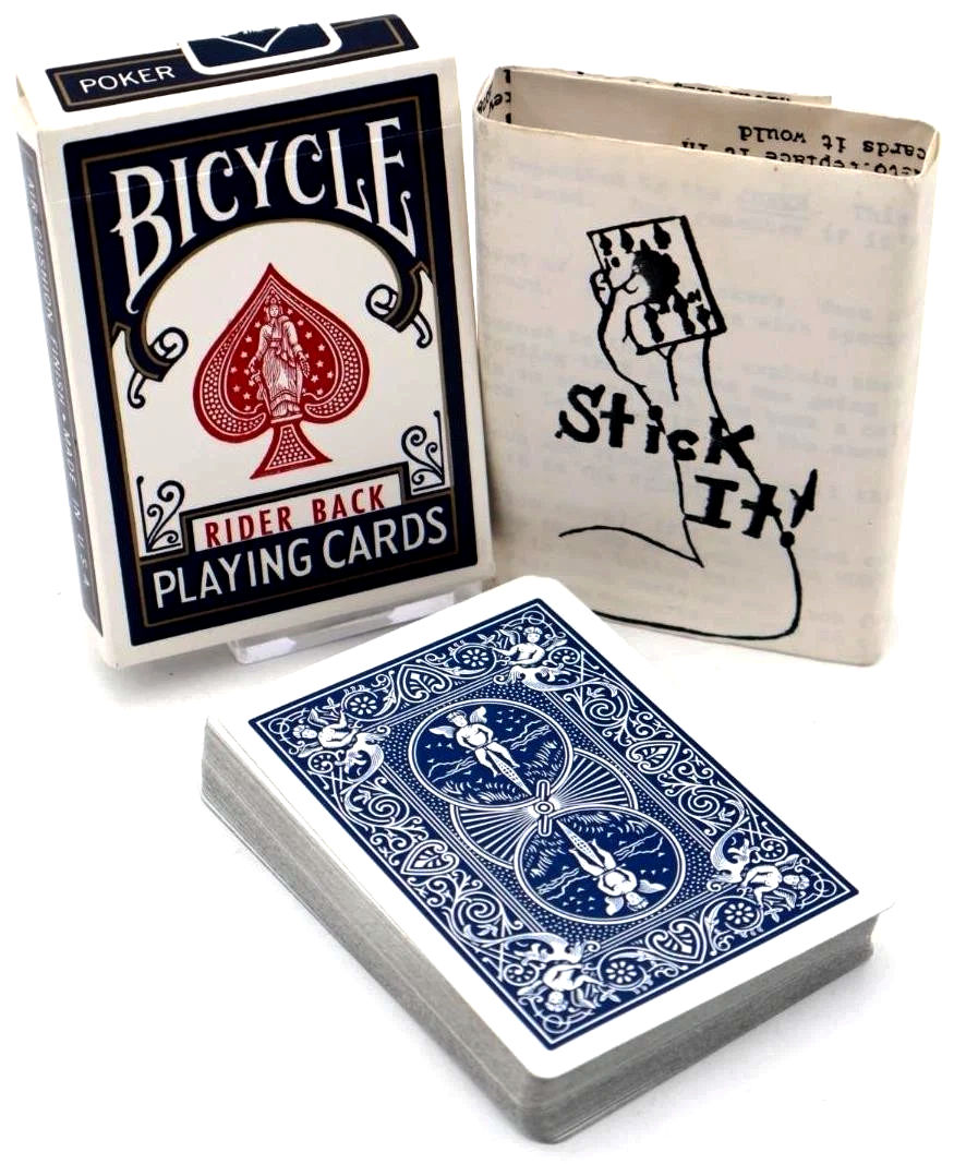 Stick It! by Bob Touart & Bob Henderson