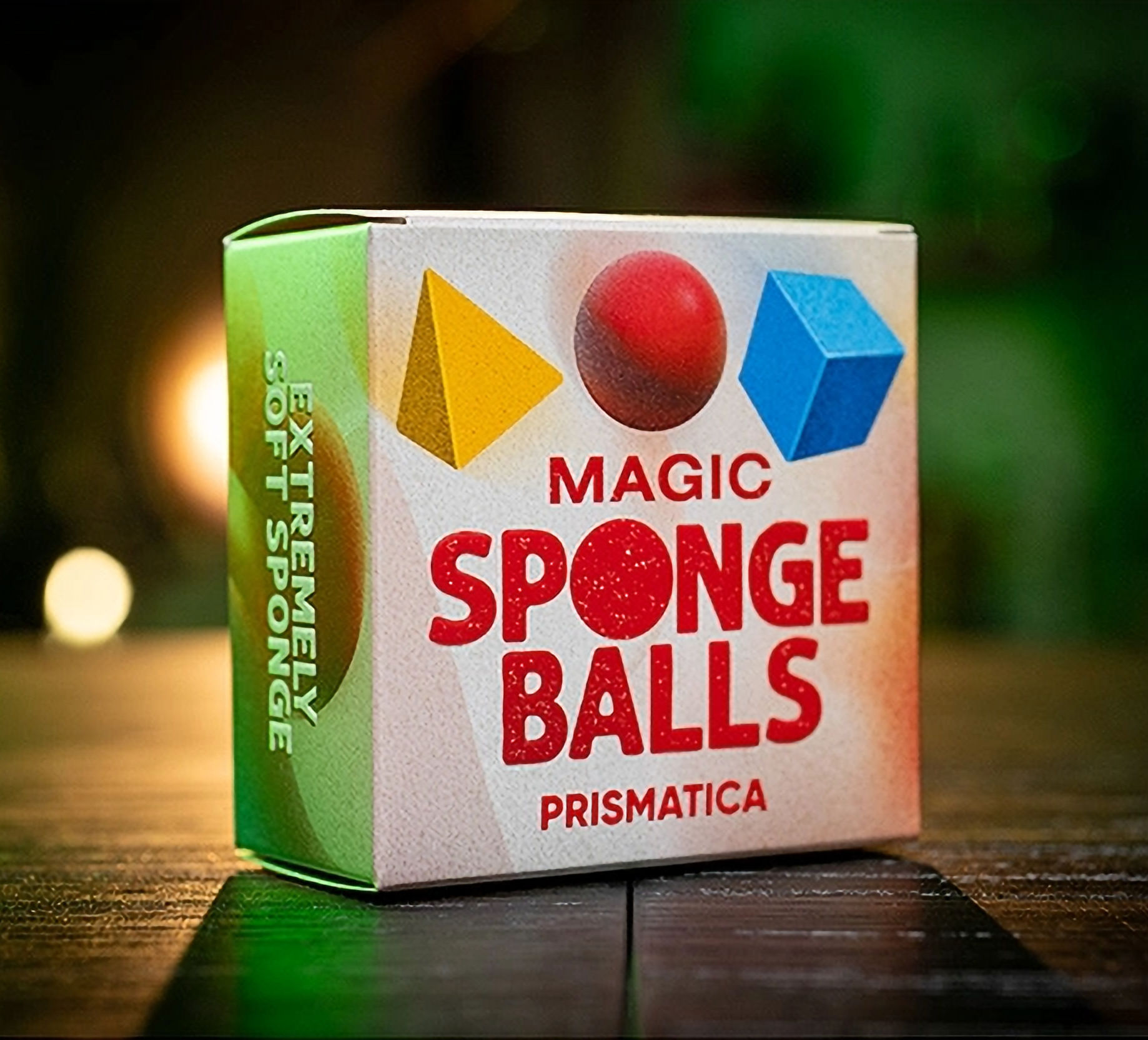 PRISMATICA by Javier Fuenmayor and Murphy's Magic