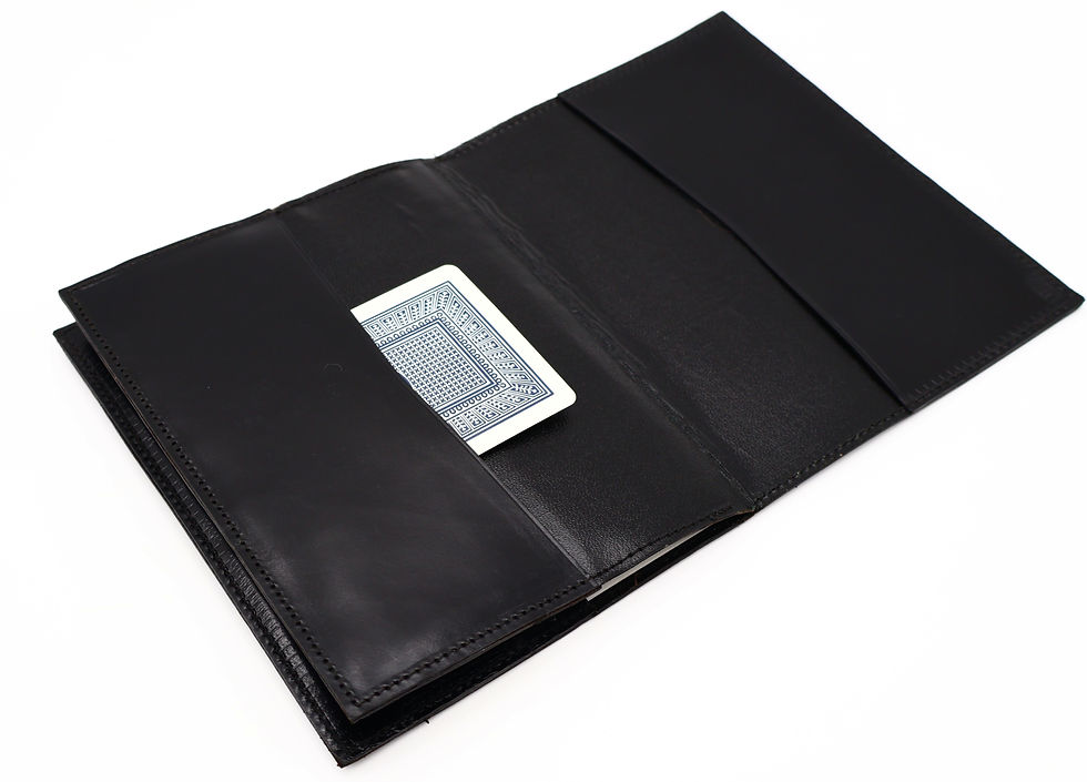 Thumbnail: Thought Explosion Wallet by Supreme Magic