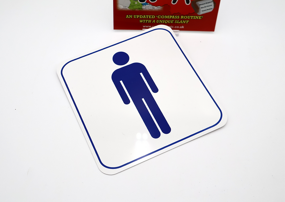 Thumbnail: It's Just A Convenience by Michael Shepherd