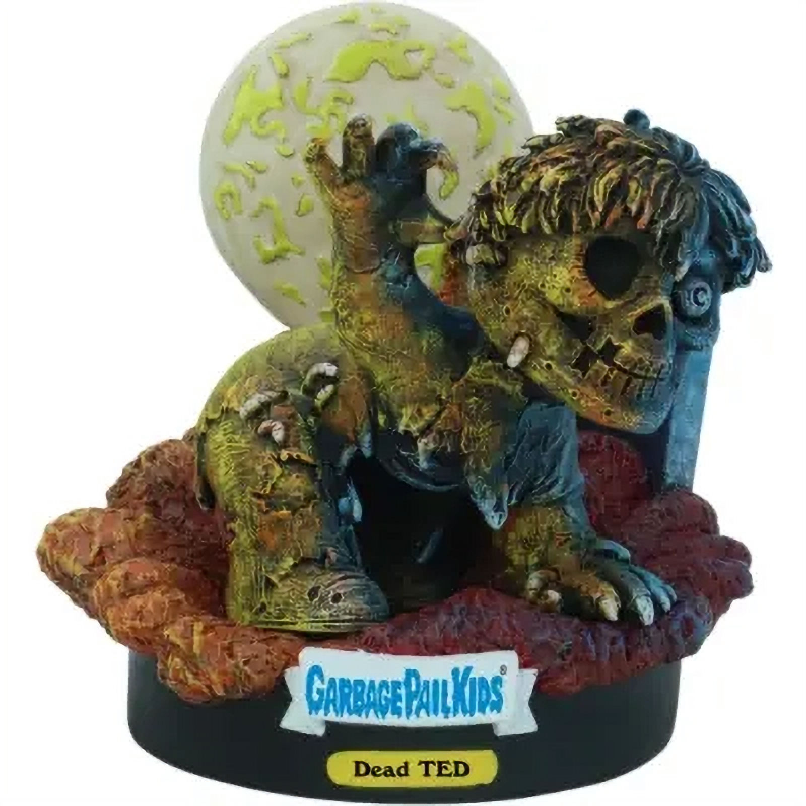 Dead Ted Garbage Pail Kids Bobblehead by National Bobblehead HOF