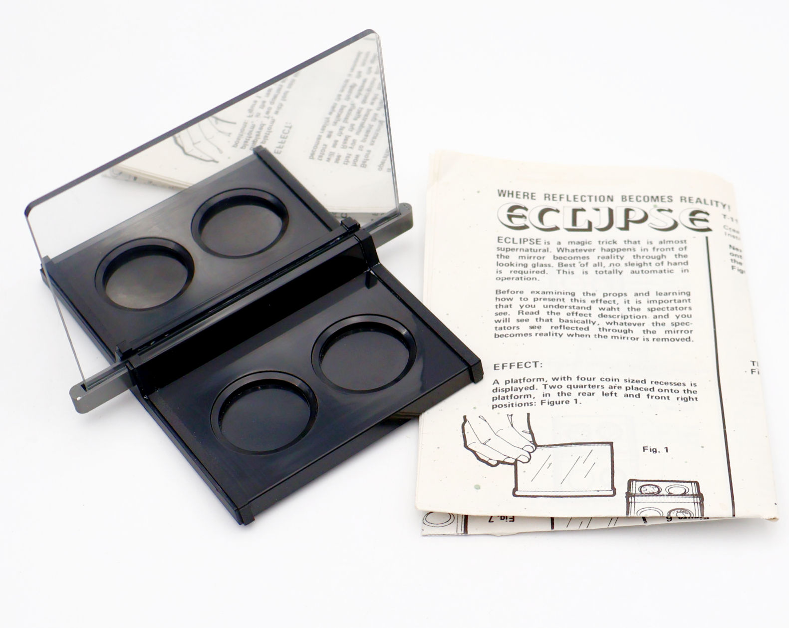 Eclipse (T-112) by Tenyo / Hiroshi Kondo
