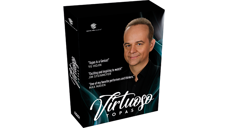 Virtuoso by Topas and Luis de Matos