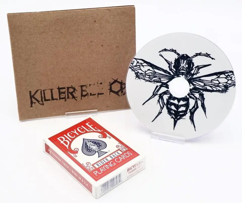 Killer Bee Trick by Chris Ballinger