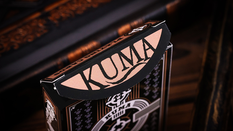 Thumbnail: One Piece - KUMA Playing Cards by Card Mafia