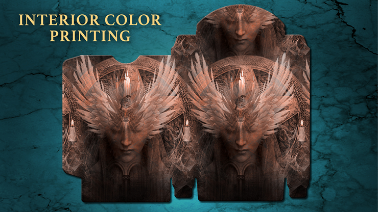 Thumbnail: Ethereal Dreams Limited Poker Playing Cards