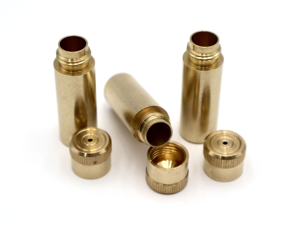 Thumbnail: New Improved 'Star' Wandering Lipsticks (Tele-Tubes) by Viking-Haenchen