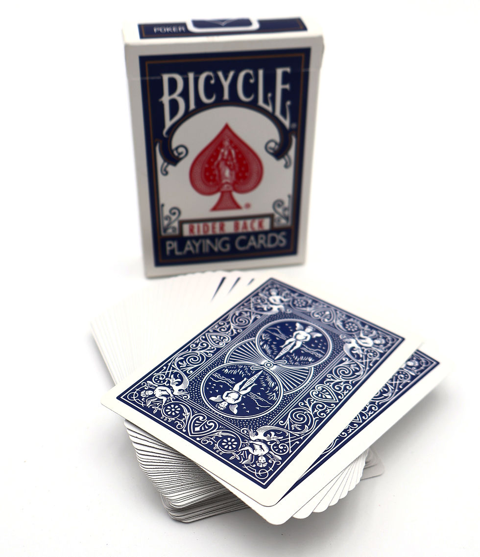 Thumbnail: Just Name It by Jay Sankey and Elmwood Magic