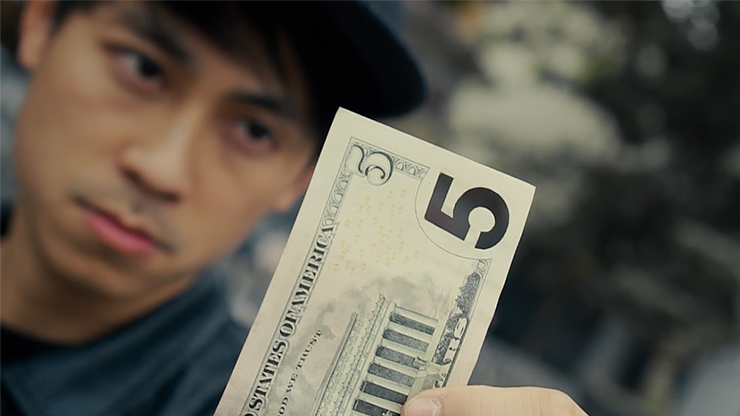 Thumbnail: FIVE IN A HOLE by SMagic Productions