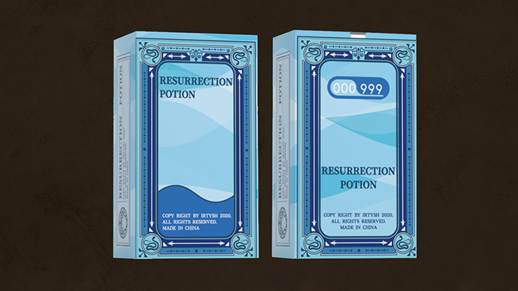 Thumbnail: Medusa's Eye (Mini) Tarot Deck