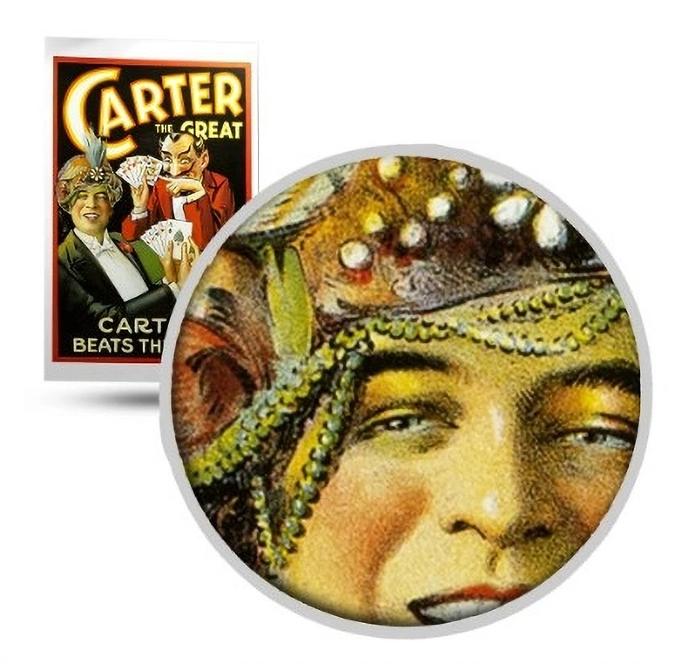 Thumbnail: Carter Beats The Devil Poster (22x14)