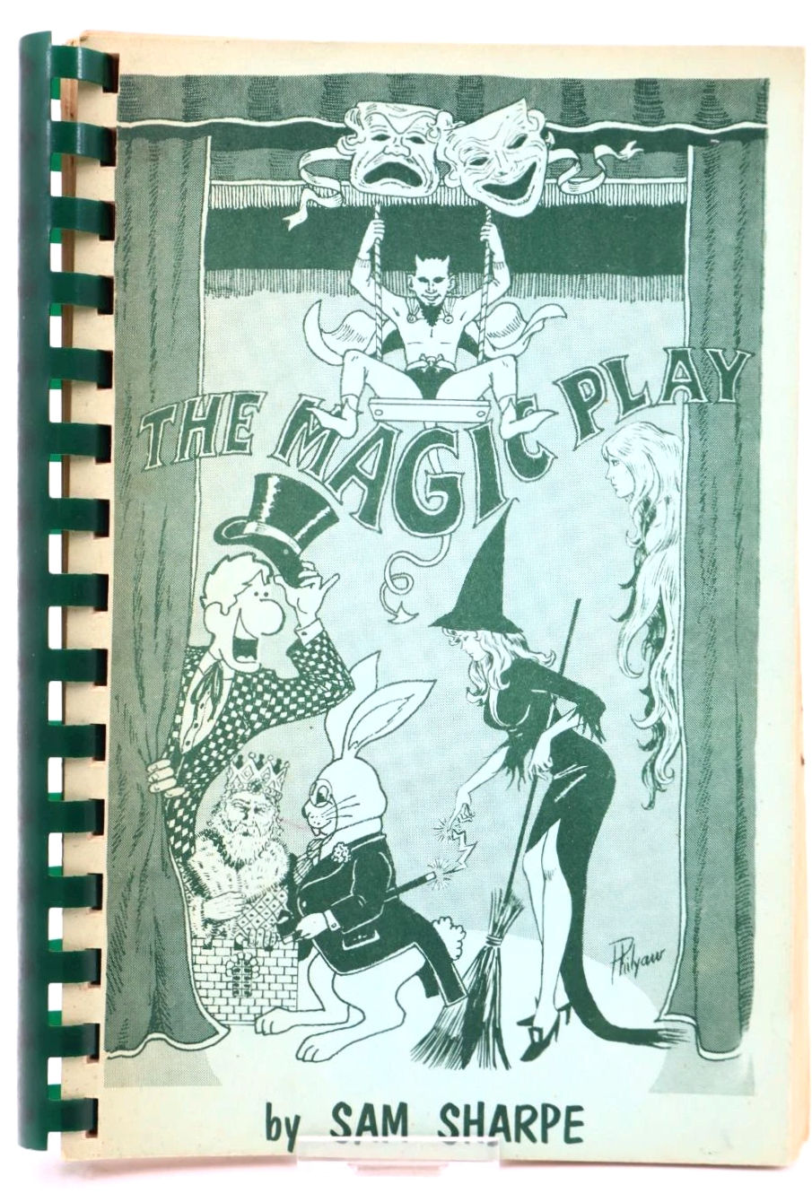 The Magic Play by Sam Sharpe (Book, 1976)