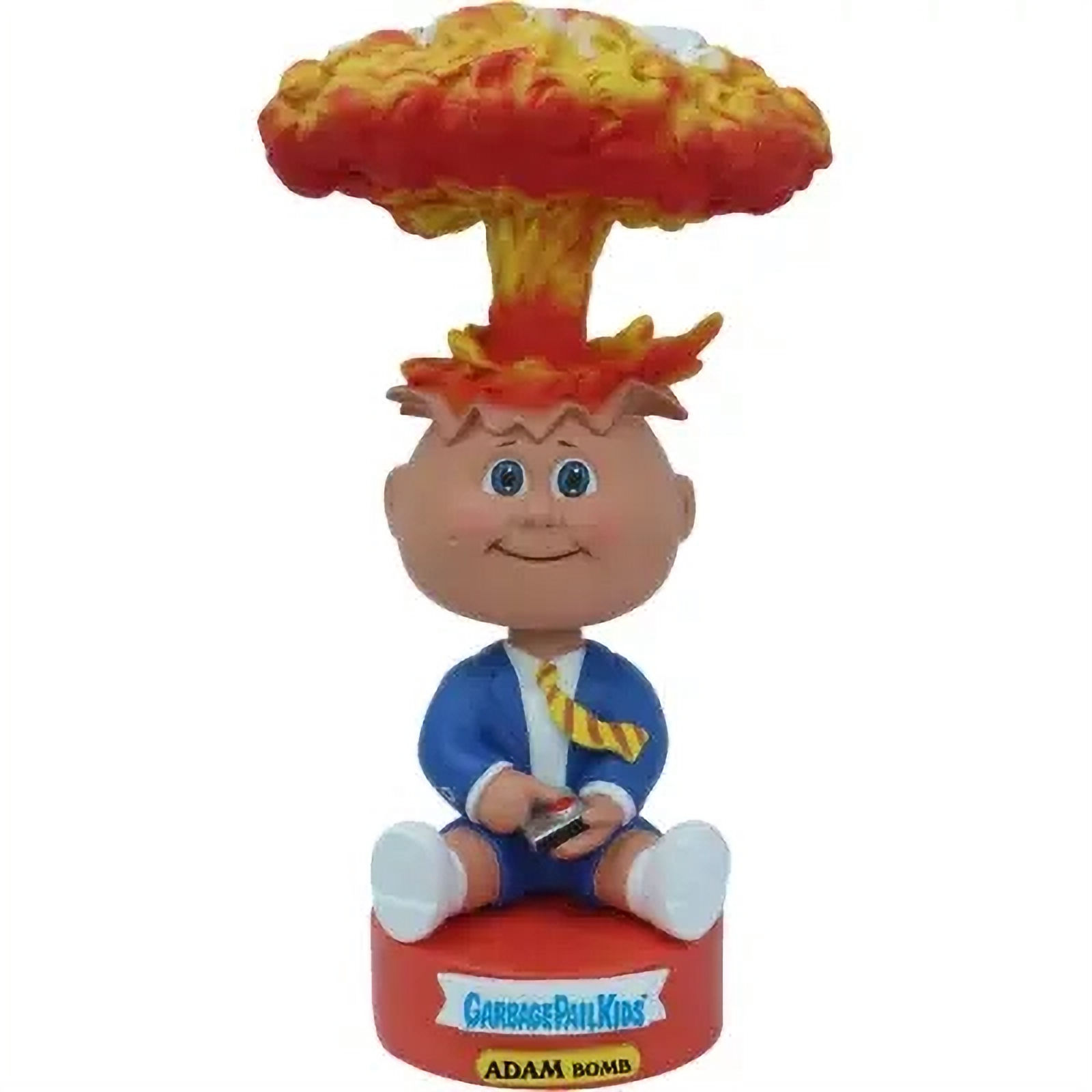 Adam Bomb Garbage Pail Kids Bobblehead by National Bobblehead HOF