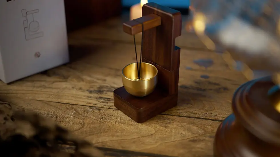 Thumbnail: Echo Bell by T-Tech