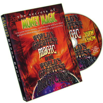 World's Greatest Magic: Money Magic (DVD)