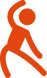 stickman stretching