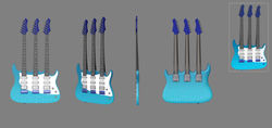 Instruments_ThreeNeckedGuitar