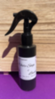White Sage Lavender Room Spray 4oz 