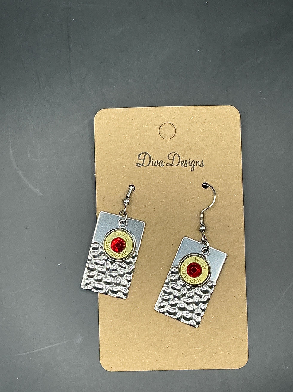 Thumbnail: Bullet Jewelry Square Back