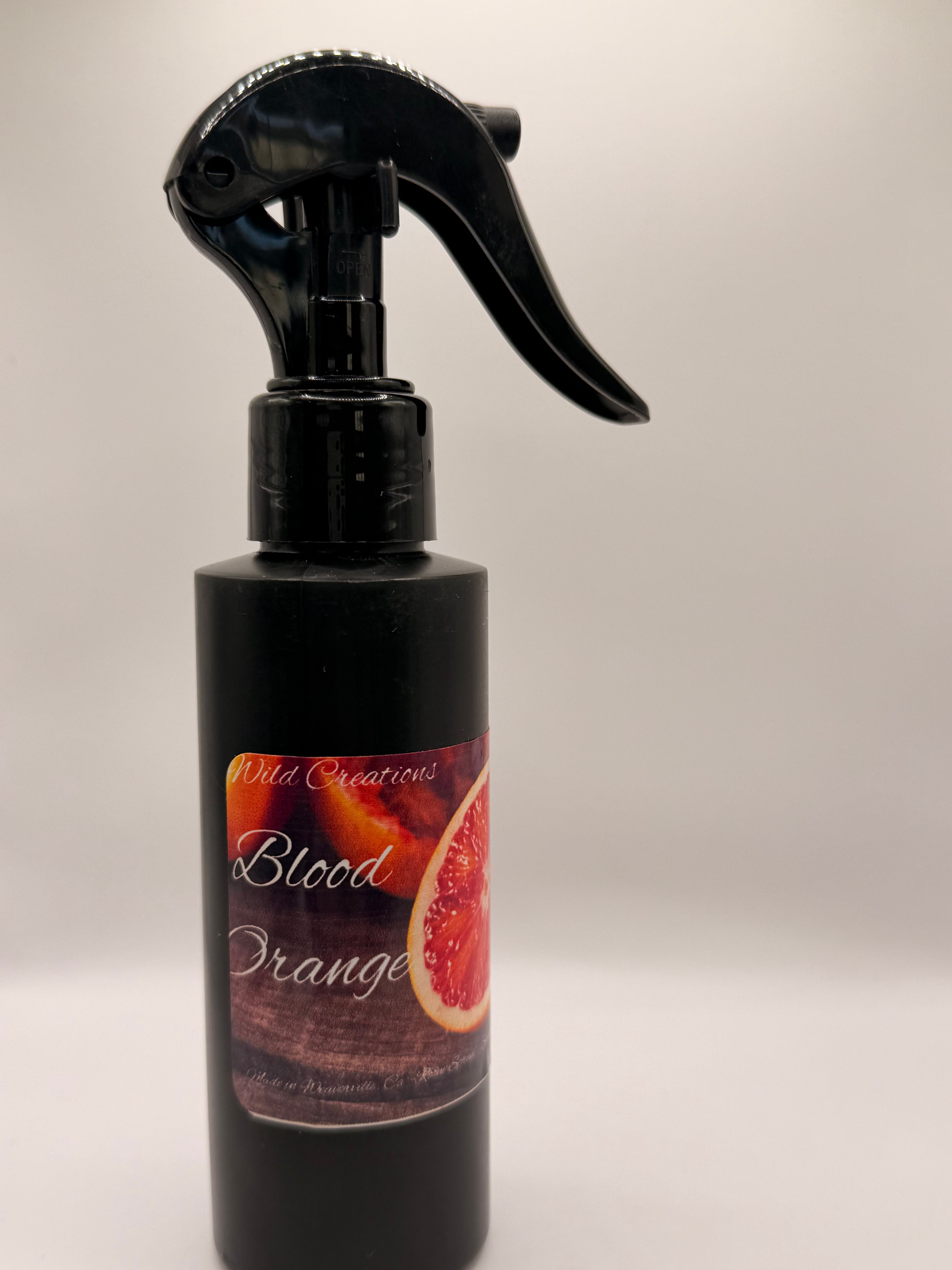 Blood Orange Room Spray 4oz