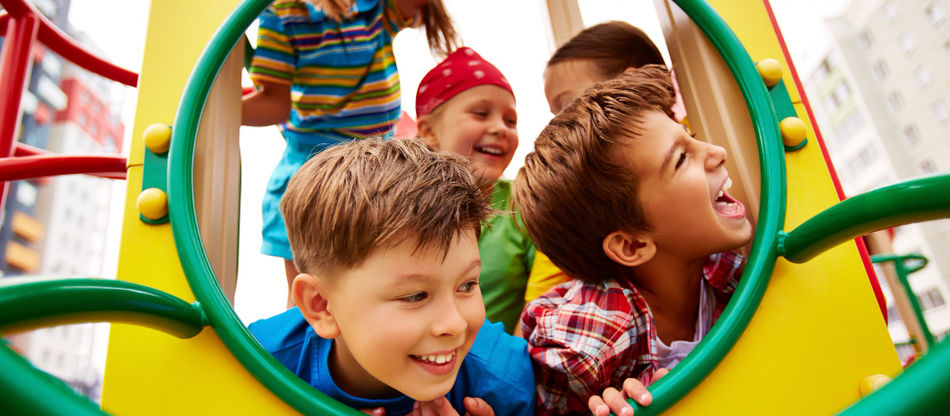 Liderança inata x adquirida: a experiência do parquinho