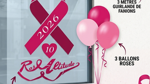 Commandez vos kits pour octobre rose