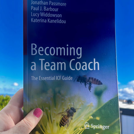 Are you, or are you becoming, a team coach?