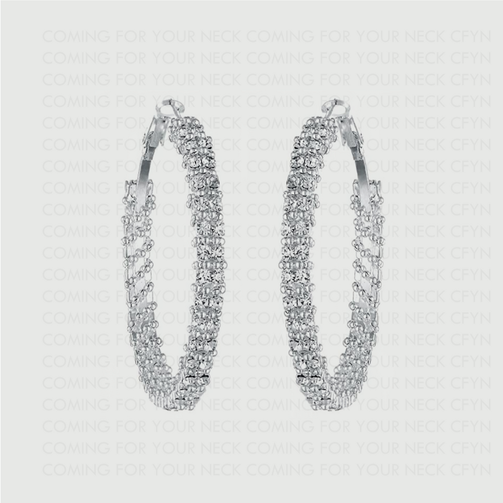 DIAMOND HOOPS
