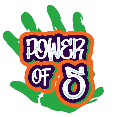 Power of 5 Logo