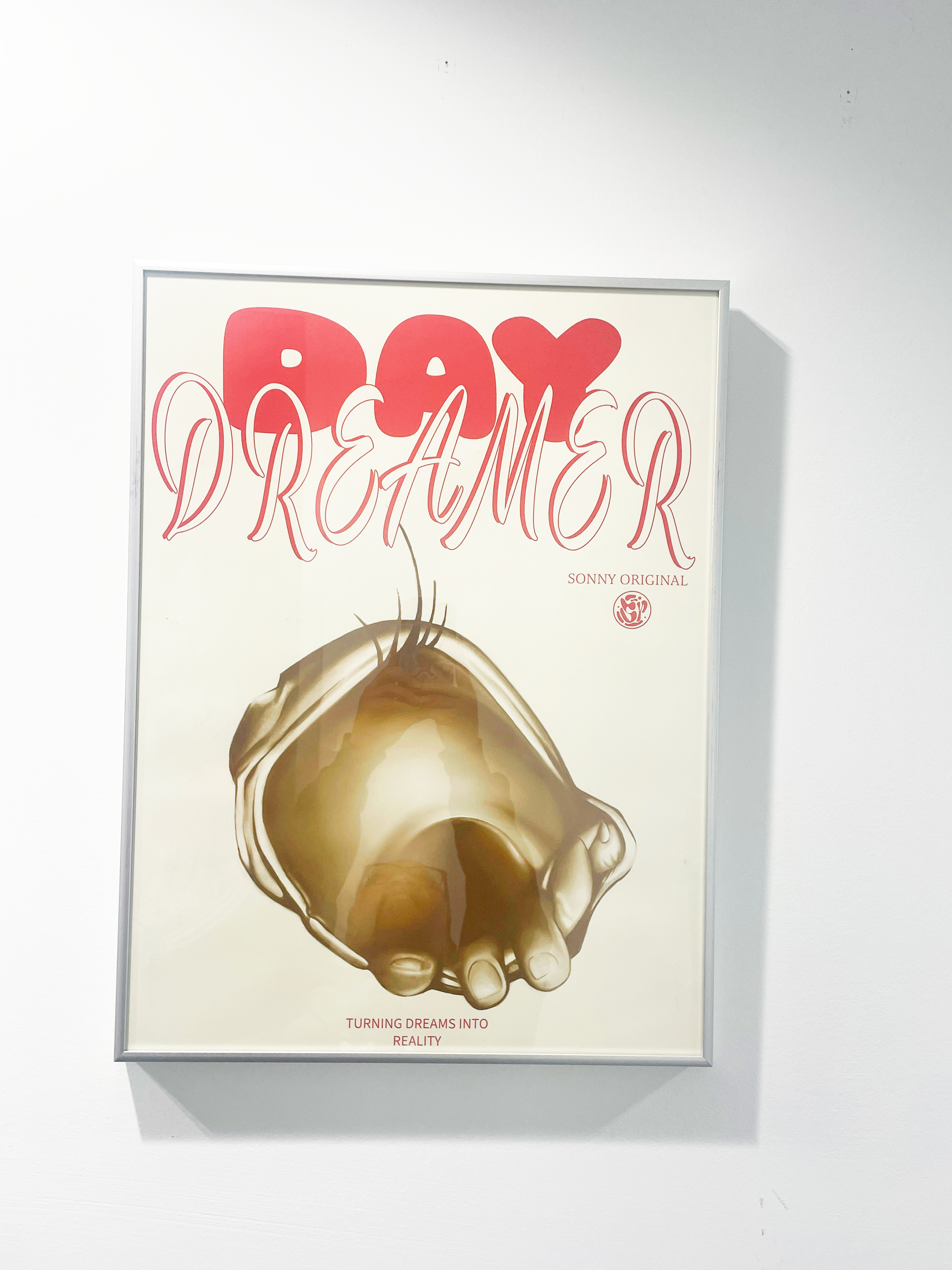 DayDreamer Artwork by Sonny Original