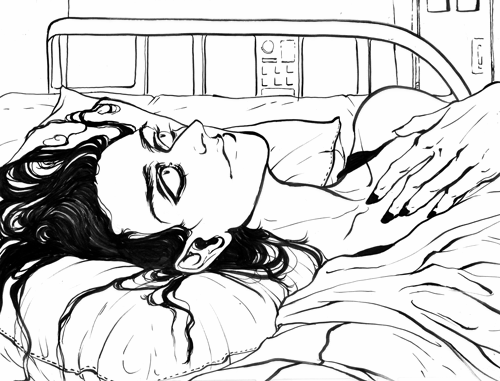 Asleep Animation