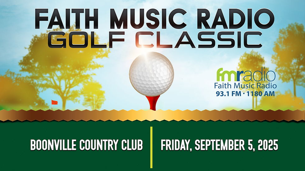 FMR Golf Classic 2025