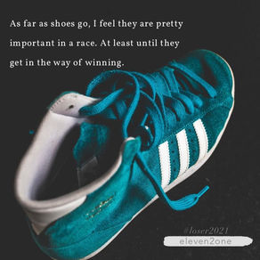 Day 11: I've Got Something to Lose