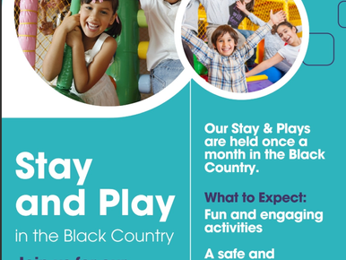 Autism West Midlands - Stay and Play