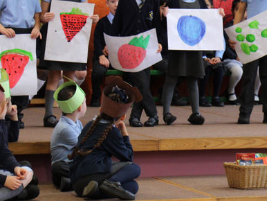Year 1 Harvest Presentation - October 2023