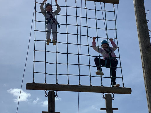 Year 4 at Whitemoor Lakes - May 2023