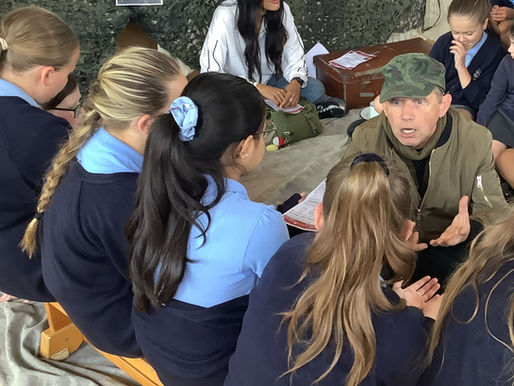 Careless Talk Workshop - Year 6