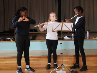 Woodwind Concert